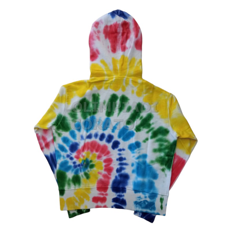 FELPA CROPTOP C/C GRAPHIC CHAMPION W