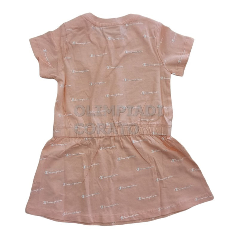 VESTITO INFANT MULTILOGO CHAMPION