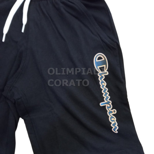 BERMUDA BIG LOGO CHAMPION