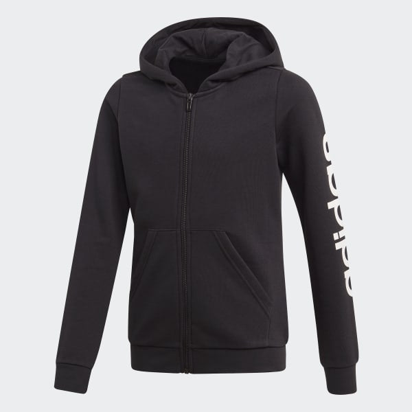 FELPA ZIP C/C JR