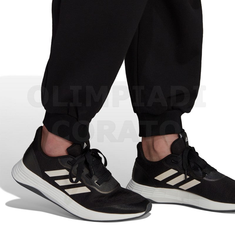 PANT W ADIDAS NERO