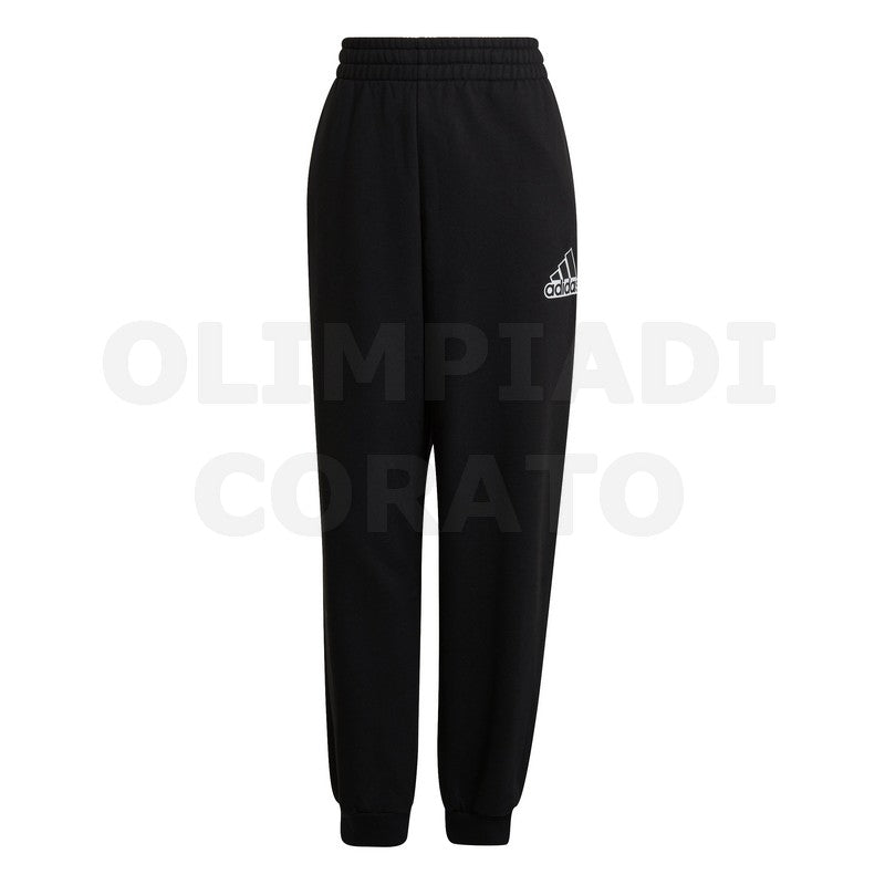 PANT W ADIDAS NERO