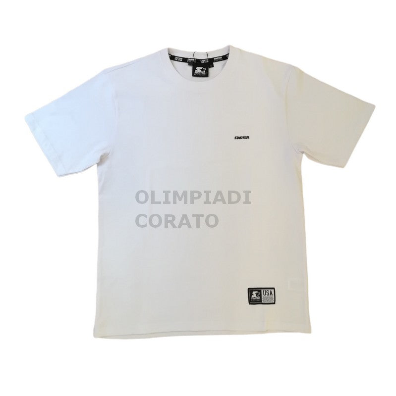 T SHIRT CLASSIC CREW STARTER