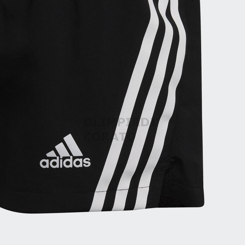 SHORT 3-STRIPES ADIDAS JR