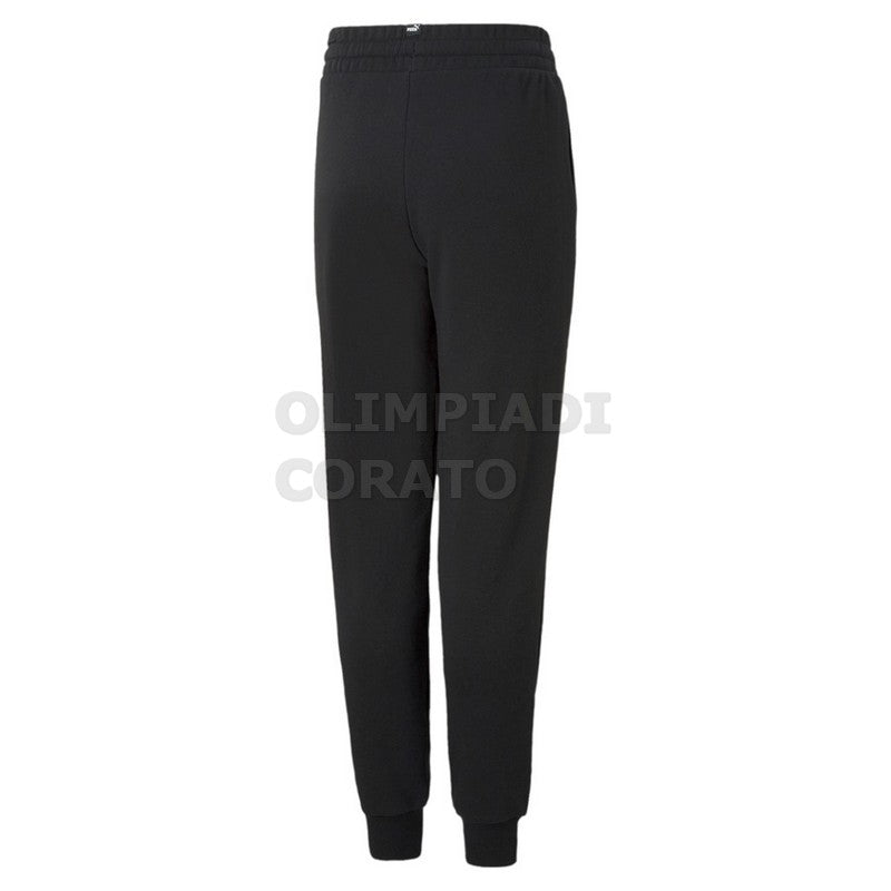 PANTALONE FT JR PUMA NERO