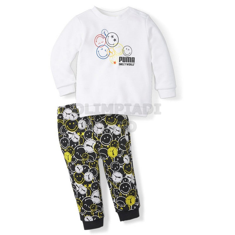 SET TUTA INFA PUMA