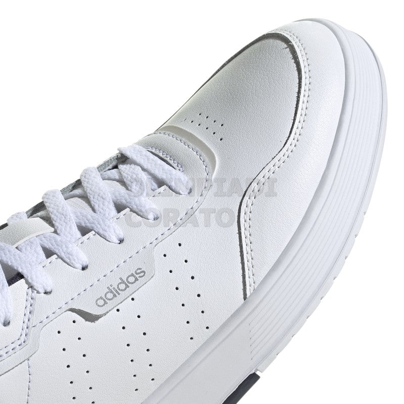 COURTPHASE ADIDAS BIANCO BLU