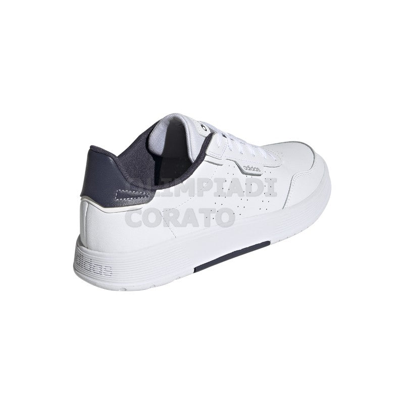 COURTPHASE ADIDAS BIANCO BLU