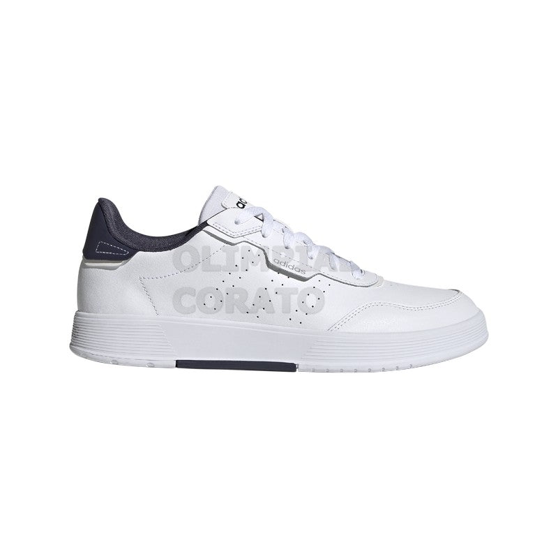 COURTPHASE ADIDAS BIANCO BLU