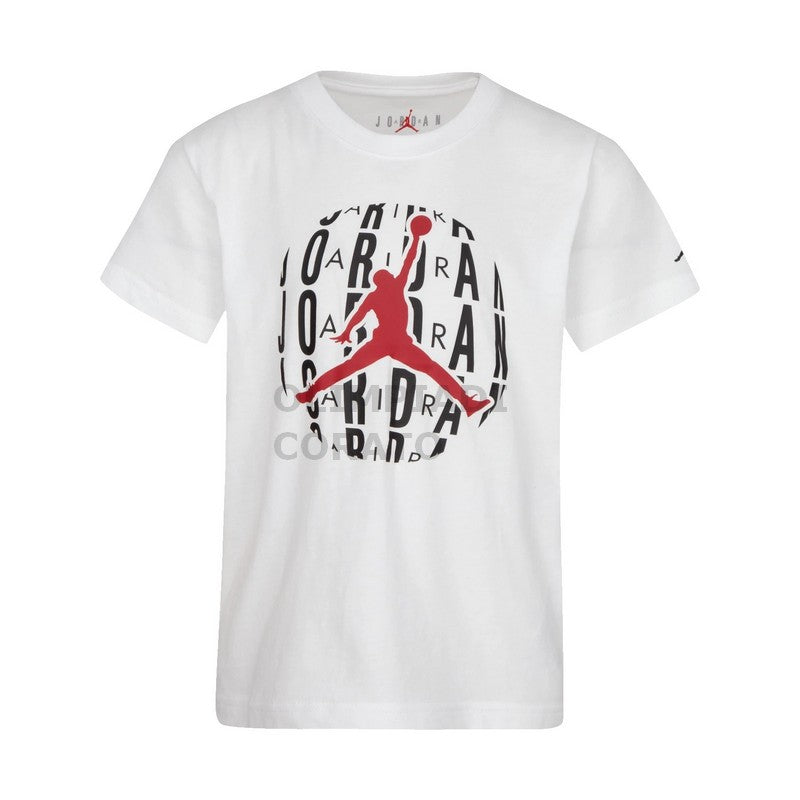T SHIRT JUMPMAN WORLD JORDAN JR