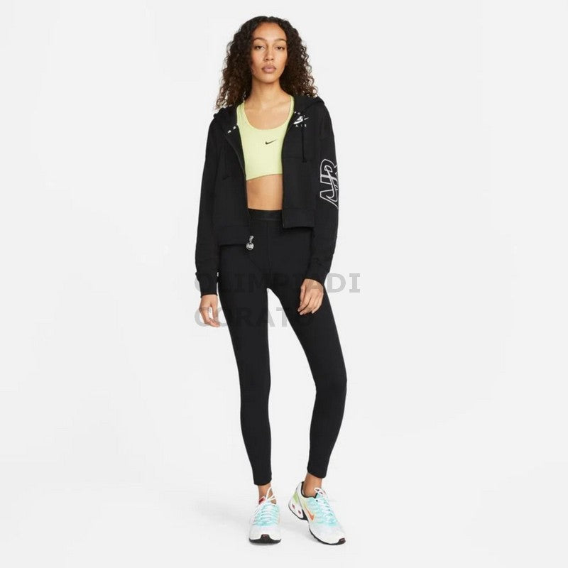 FELPA ZIP C/C SPORTSWEAR AIR NIKE W