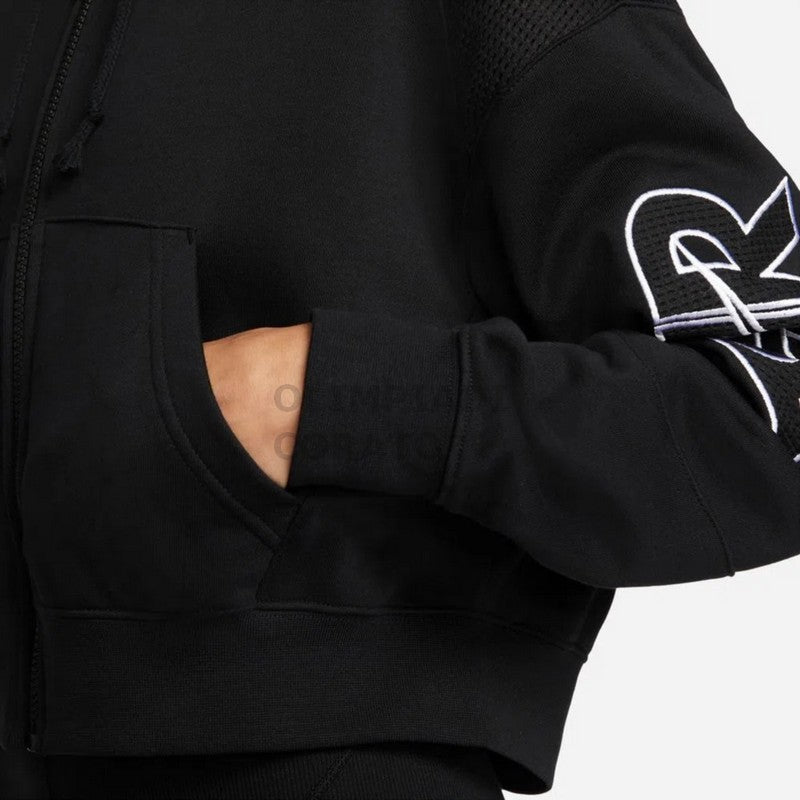 FELPA ZIP C/C SPORTSWEAR AIR NIKE W