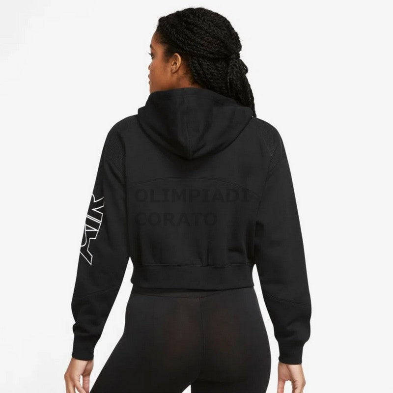 FELPA ZIP C/C SPORTSWEAR AIR NIKE W