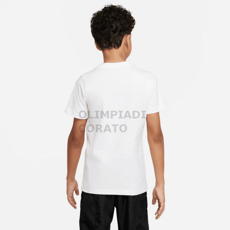 T SHIRT NSW FUTURA BOXY NIKE JR