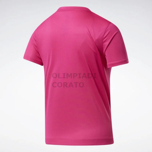 T SHIRT WORKOUT RUN SW REEBOK W