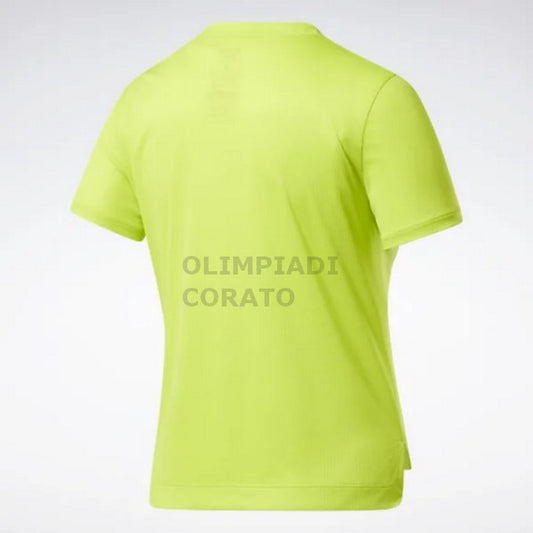 T SHIRT WORKOUT RUN SW REEBOK W