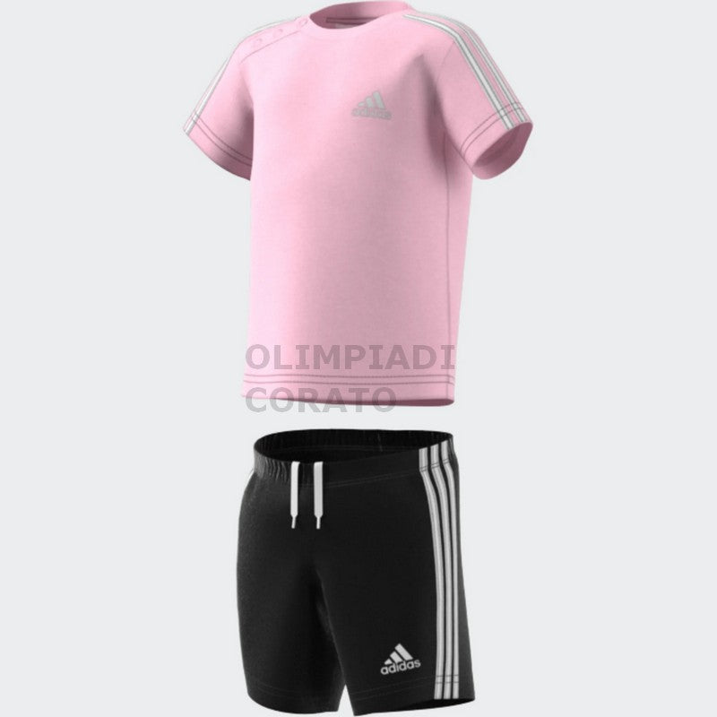 SET INFANT 3-STRIPES ADIDAS