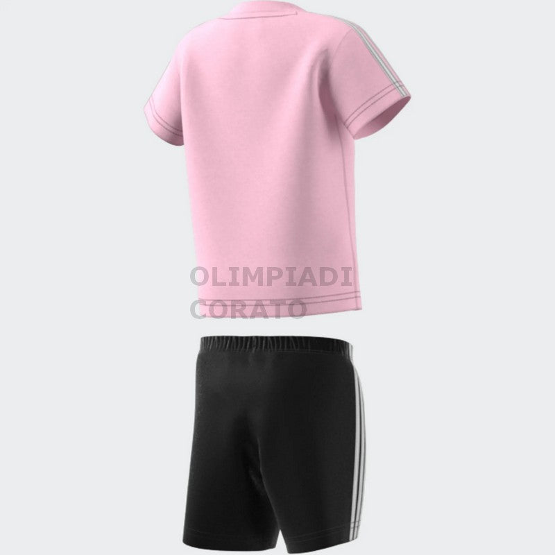SET INFANT 3-STRIPES ADIDAS