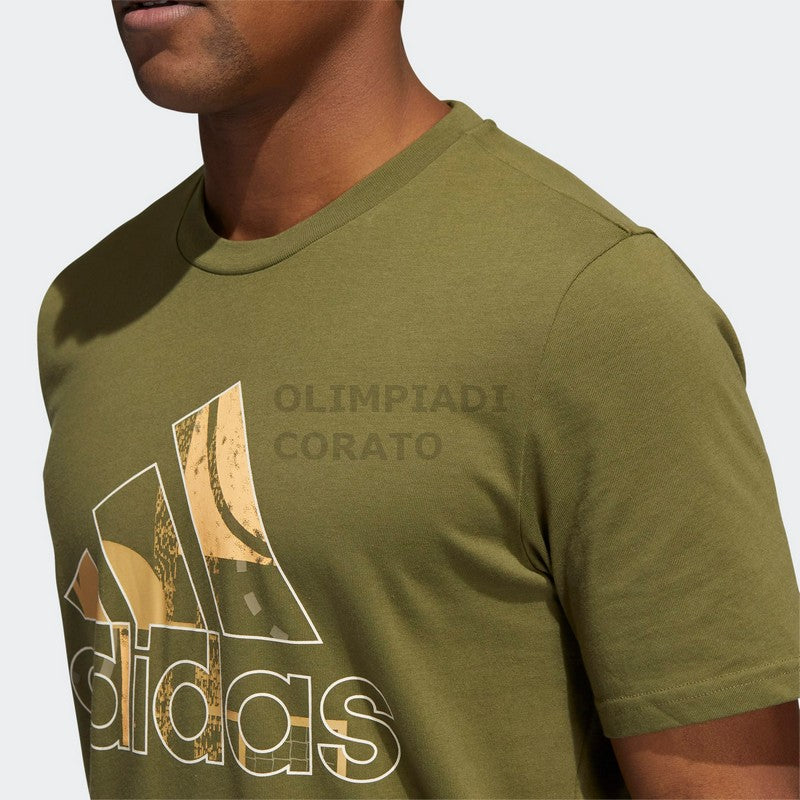 T SHIRT ART BOS ADIDAS