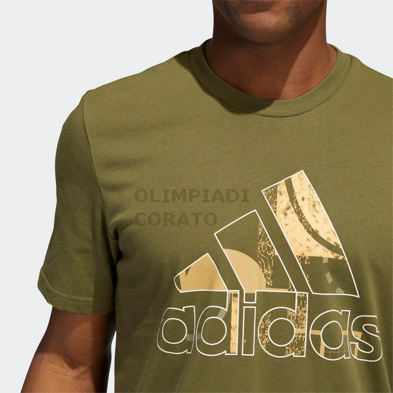 T SHIRT ART BOS ADIDAS