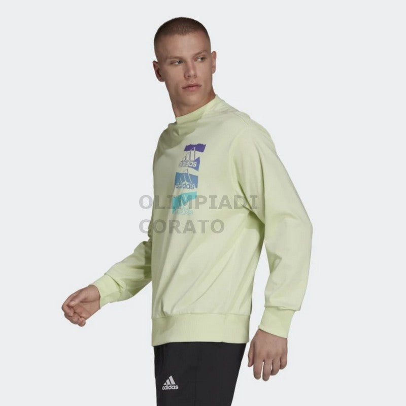 FELPA ESSENTIALS ADIDAS