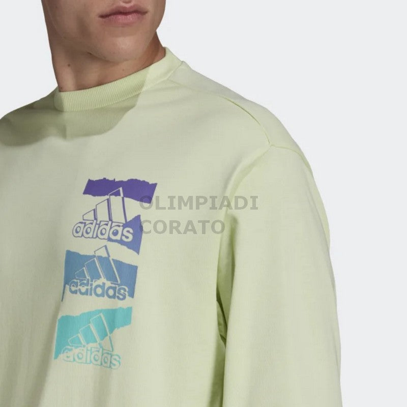 FELPA ESSENTIALS ADIDAS