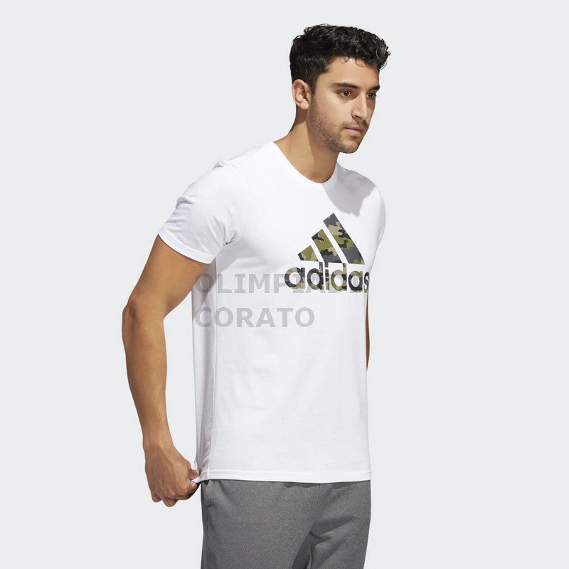 T SHIRT CAMO GRAPHIC ADIDAS