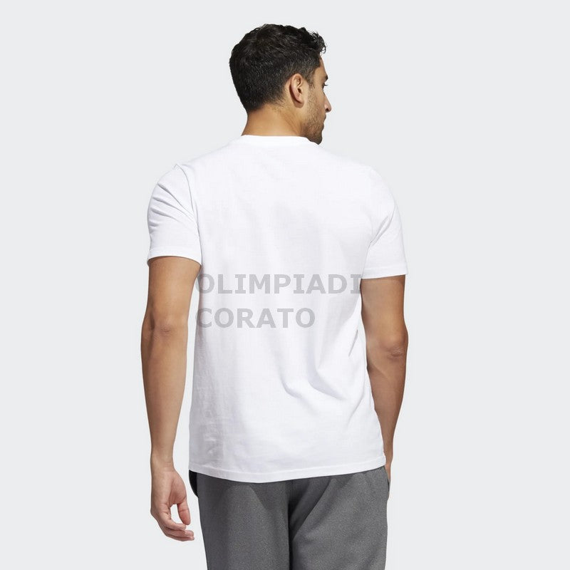 T SHIRT CAMO GRAPHIC ADIDAS