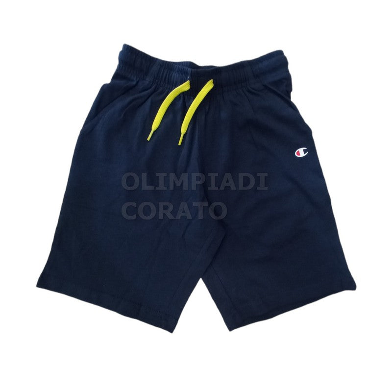 SET CHAMPION JR GIALLO BLU