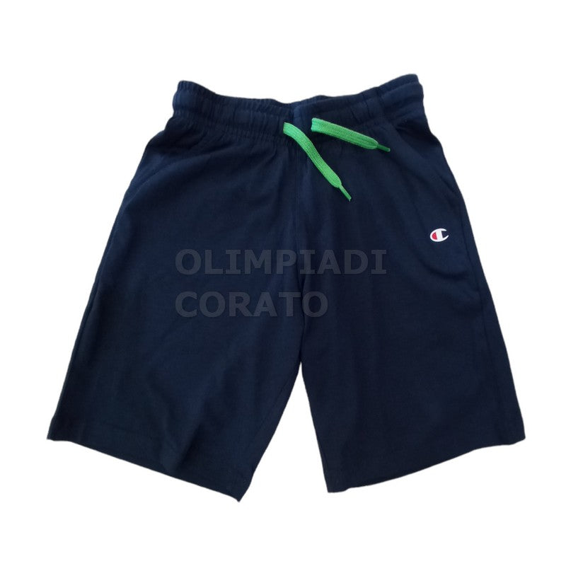 SET CHAMPION JR VERDE BLU
