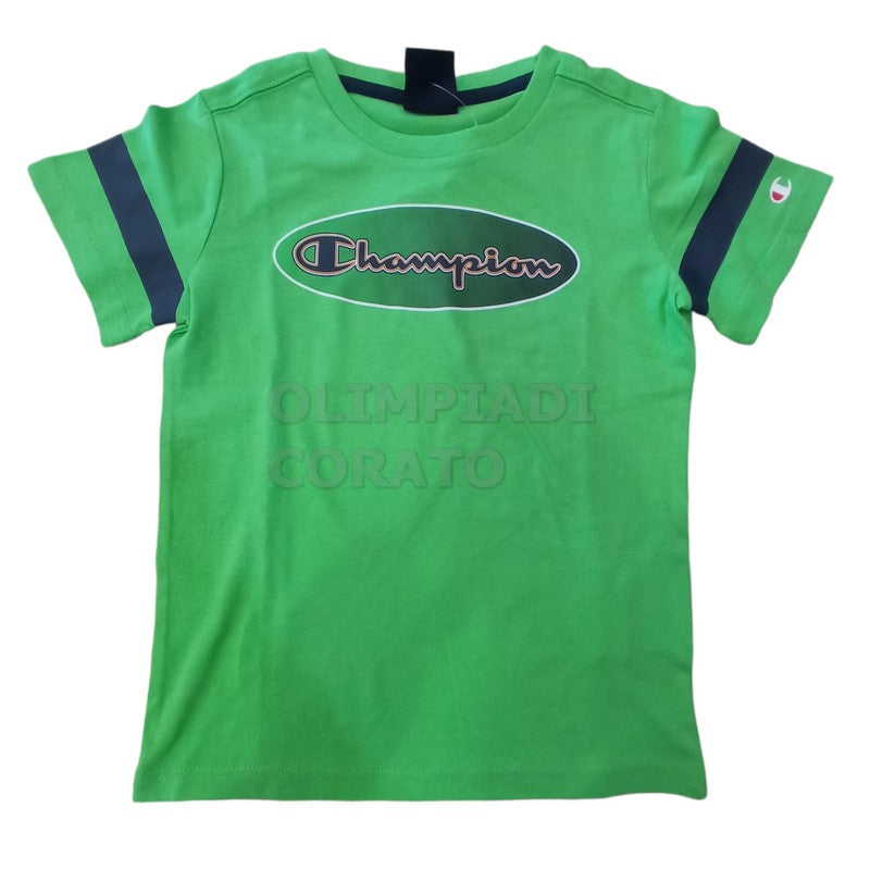 SET CHAMPION JR VERDE BLU