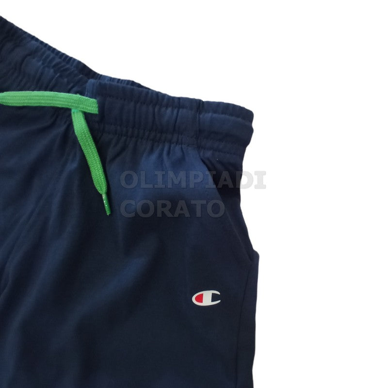 SET CHAMPION JR VERDE BLU
