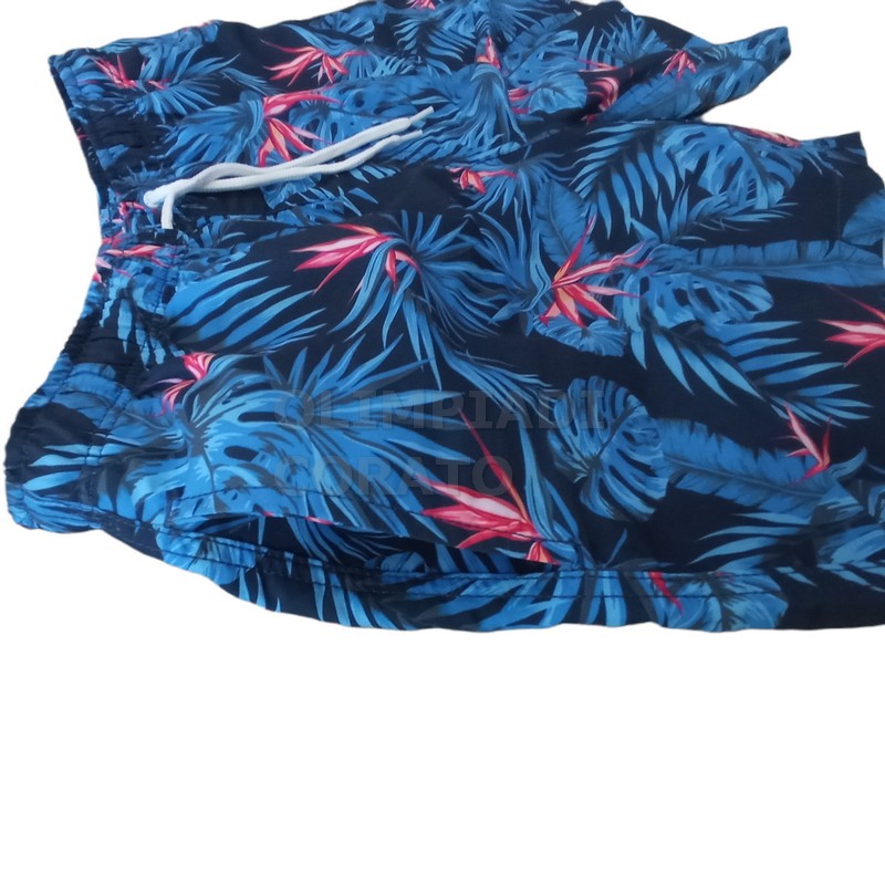 COSTUME DA MARE ASTROLABIO BRUGI FIORATO