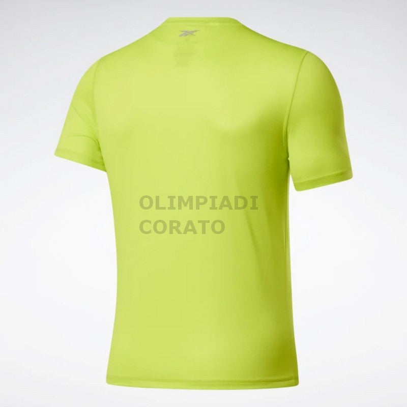 T SHIRT RUNNING SPEEDWICK GRAPHIC REEBOK