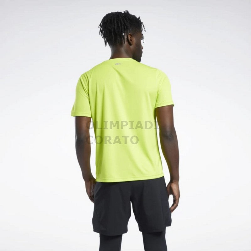 T SHIRT RUNNING SPEEDWICK GRAPHIC REEBOK
