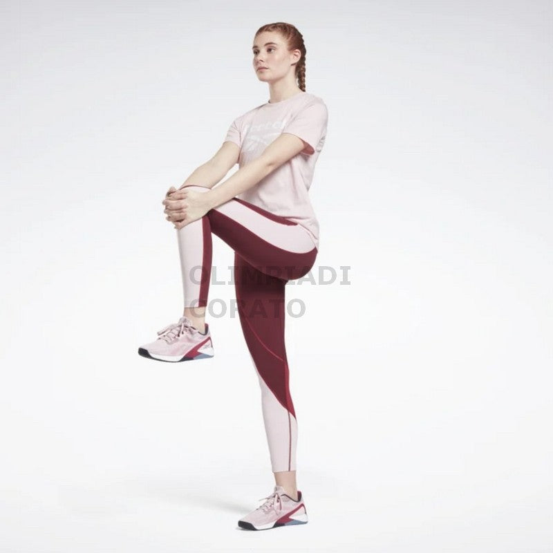 T SHIRT IDENTITY LOGO REEBOK W