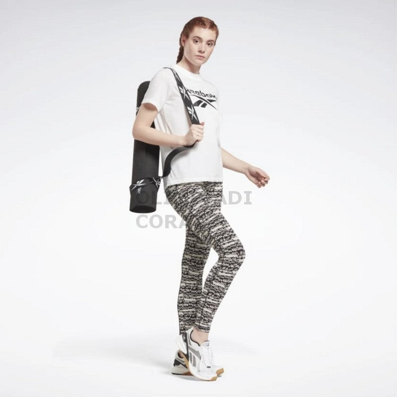 T SHIRT IDENTITY LOGO REEBOK W
