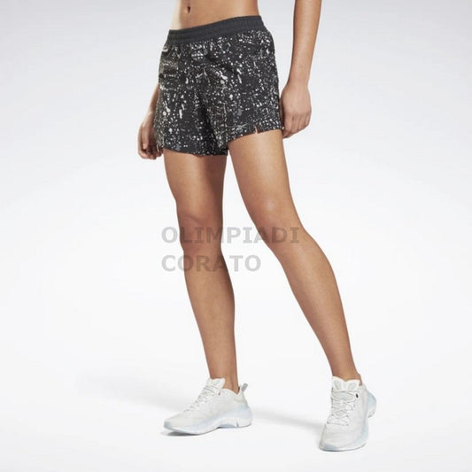 SHORT WORKOUT RUN REEBOK W
