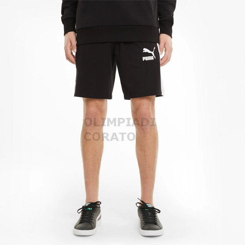 SHORT ICONIC T7 JERSEY SHORT 8” PUMA