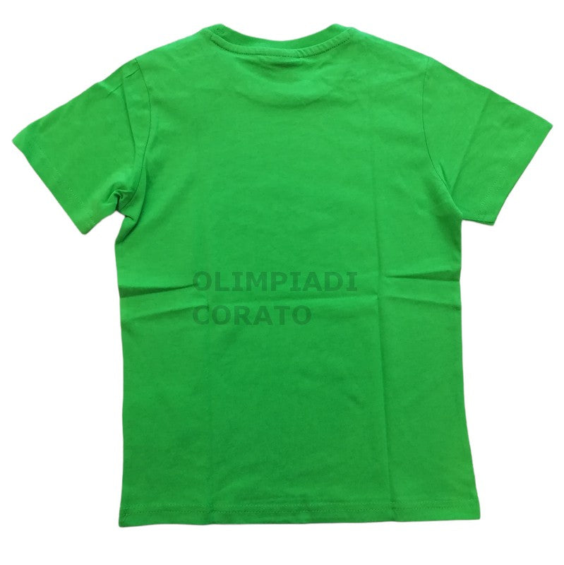 T SHIRT CREW CHAMIPON JR