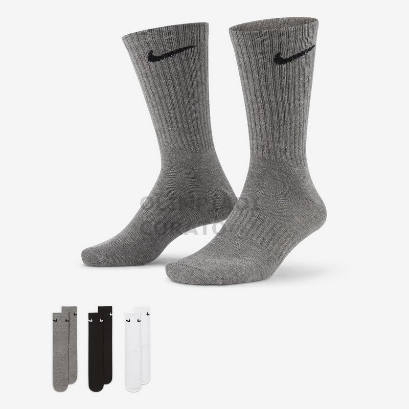 TRIS CALZINI EVERYDAY LIGHTWEIGHT NIKE
