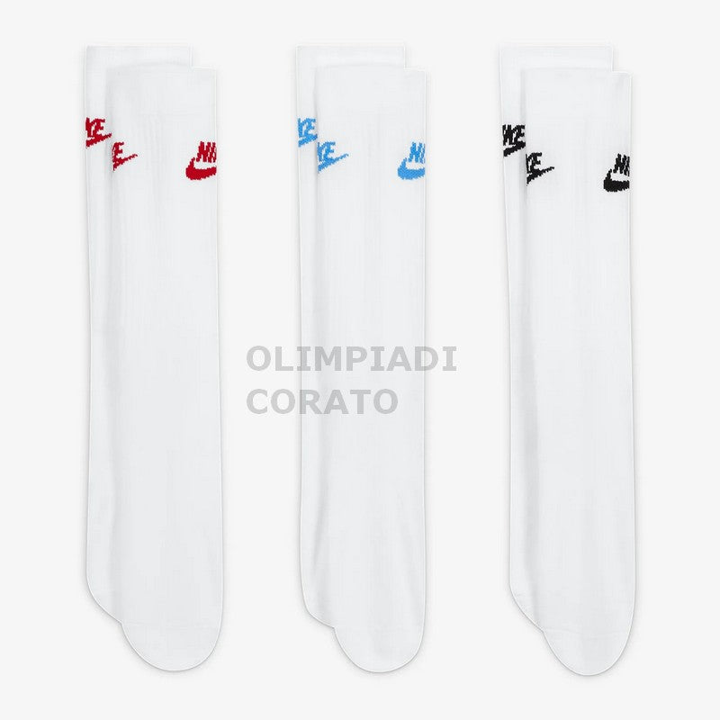 TRIS CALZINI SPORTSWEAR EVERYDAY ESSENTIAL NIKE