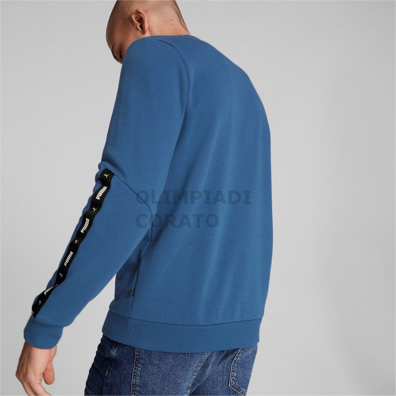 FELPA CREW ESSENTIALS+ PUMA