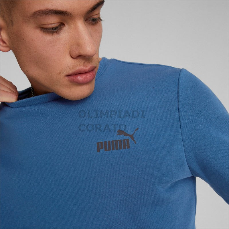 FELPA CREW ESSENTIALS+ PUMA
