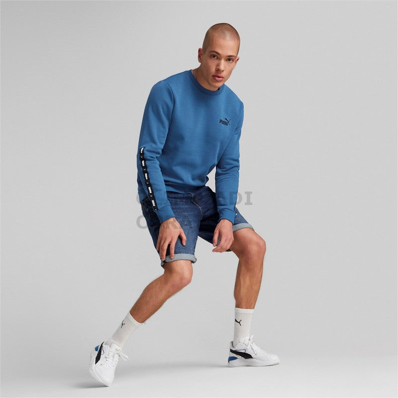 FELPA CREW ESSENTIALS+ PUMA