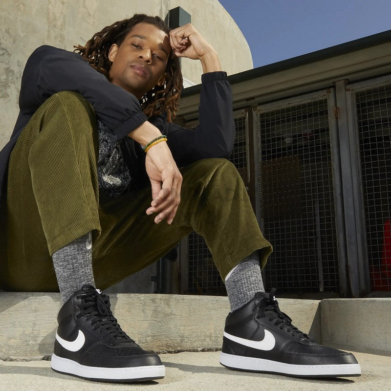 NIKE COURT VISION MID NEXT NATURE
