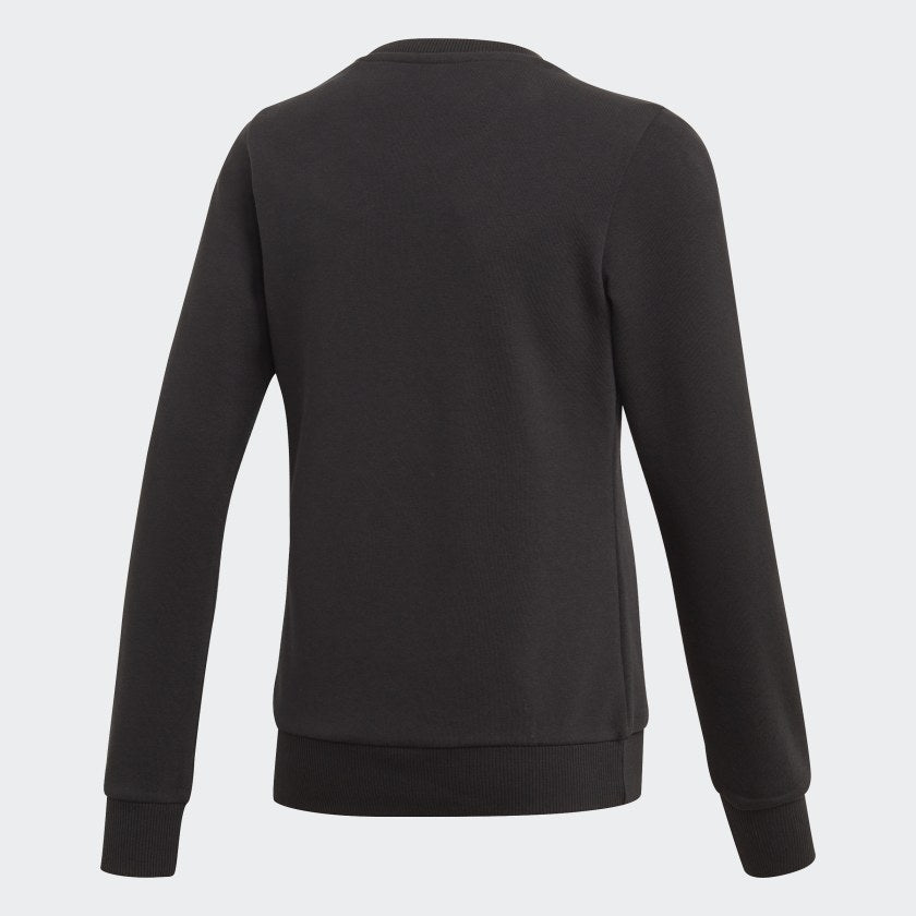 FELPA CREW ADIDAS JR