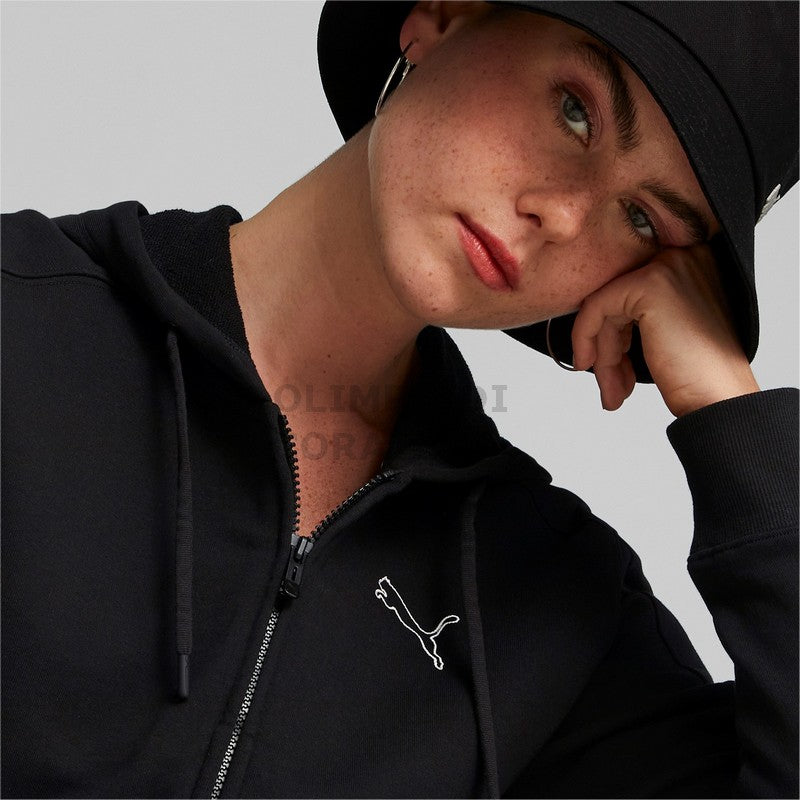 FELPA FULL-ZIP HER HOODIE PUMA W