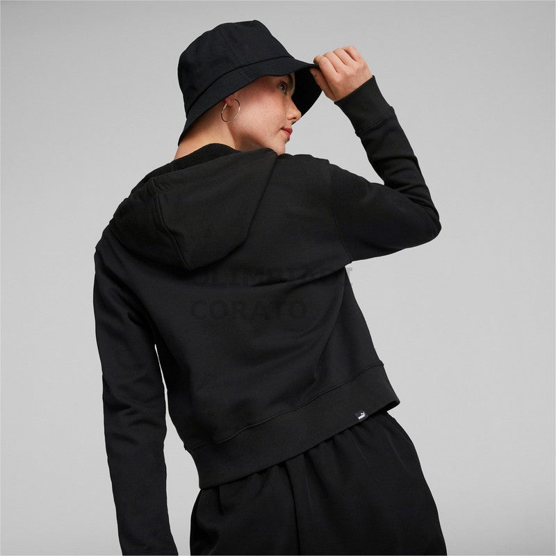 FELPA FULL-ZIP HER HOODIE PUMA W