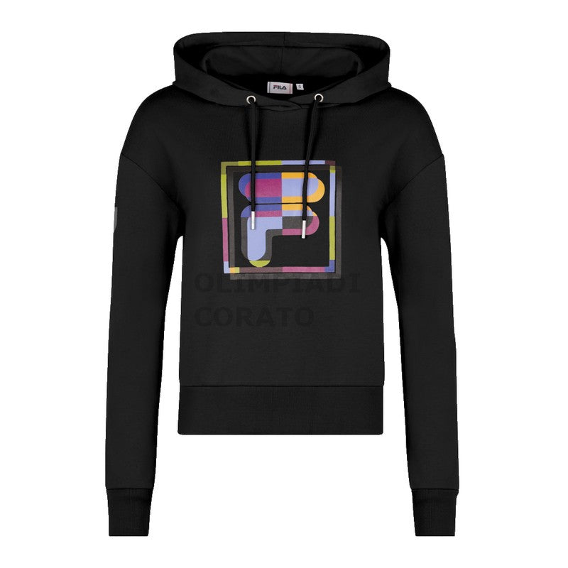 FELPA C/C BRISSAGO CROPPED FILA W